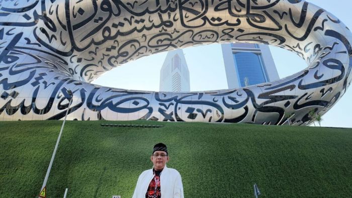 Kunjungan Teuku Z. Arifin ke Dubai Sebelum Umrah Bangkitkan Harapan Baru ZARKA untuk Perluas Jejaring Internasional