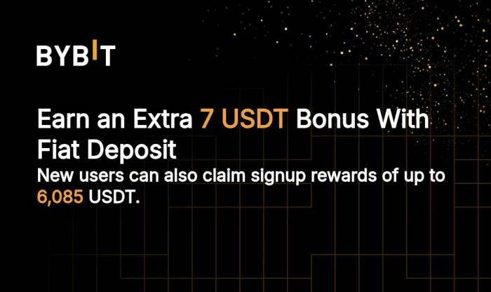 Kode Referral Bybit Tahun 2025: Bonus Kripto Hingga $6,085!