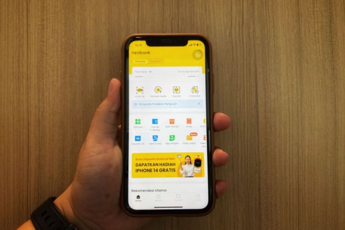 Kode Referral Neo Bank Terbaru 2025 Bonus Hingga 100 Ribu!