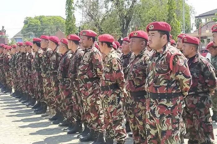 KOKAM & SAR Muhammadiyah DIY Dibekukan karena Tak Hadiri Apel Akbar Bersama Jokowi