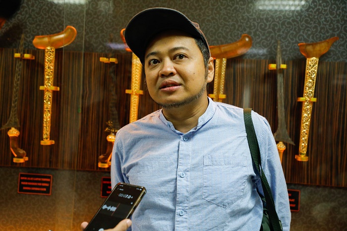 Kolaborasi dengan Pemprov Jateng, Komekraf Gagas Terwujudnya Provinsi Kreatif