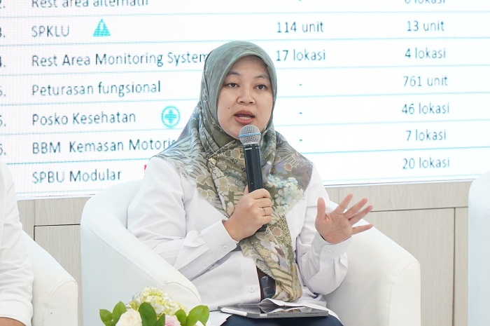 Kolaborasi Jasa Marga dengan Lintas Instansi Pastikan Kesiapan Layanan Operasional Lebaran 2025