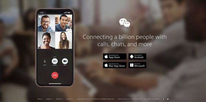 Kominfo Diam-Diam Blokir WeChat, Superapp Idaman Anak Bangsa