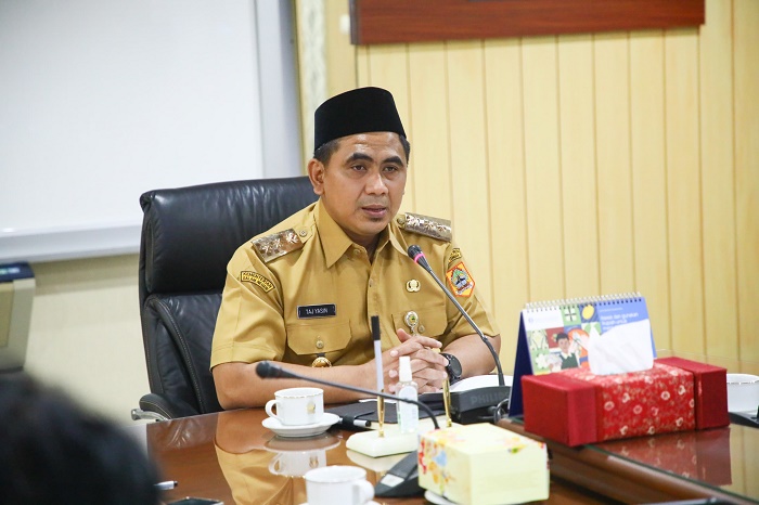 Konsep "Hybrid Sea Wall" Usulan Wagub Gus Yasin untuk Perpanjangan Tanggul Laut Demak
