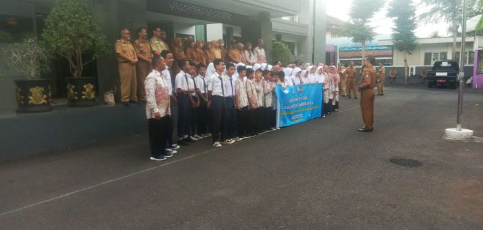 Kontingen FTBI Kabupaten Ciamis Targetkan Juara Umum di Lomba Tingkat Provinsi Jawa Barat