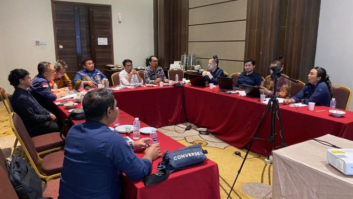 KPID Lampung Soroti Permasalahan Pra Perpanjangan Izin Lembaga Penyiaran