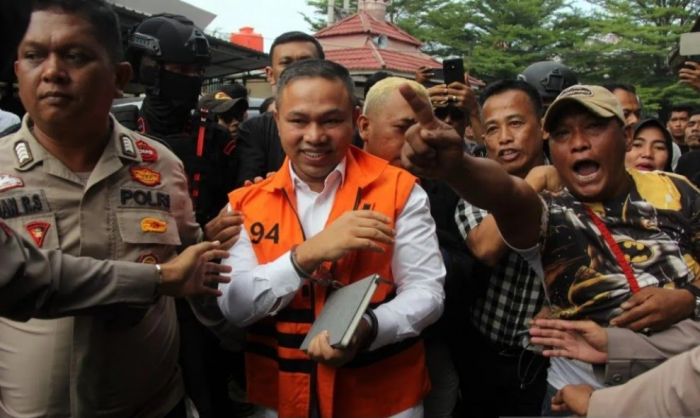 KPK Dalami Kasus Pemerasan Gubernur Riau Nonaktif Abdul Wahid
