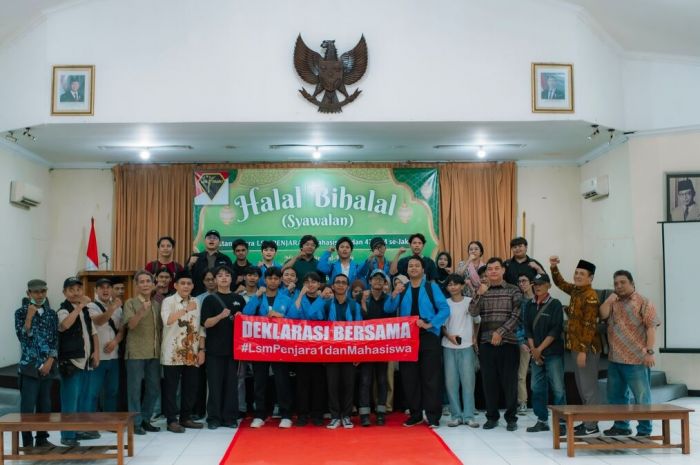 KPK Dilumpuhkan, Rakyat Dikhianati: LSM PENJARA 1 Tegas Tolak UU BUMN 2025