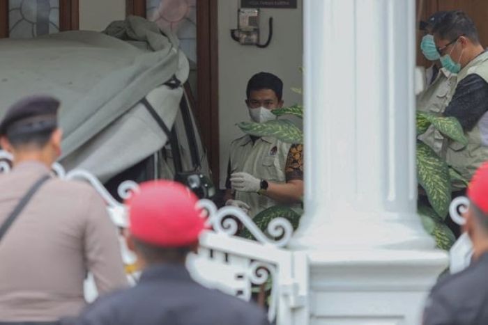 KPK Geledah Rumah Hasto Kristiyanto Terkait Kasus Suap Harun Masiku