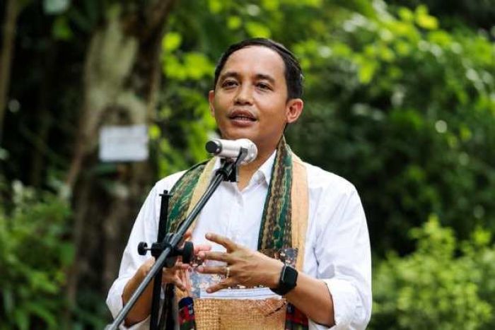 KPK Kaji Laporan Penolakan Gratifikasi Menteri Raja Juli Antoni