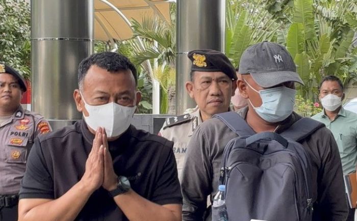 KPK Sita Uang Tunai dan Amankan 13 Orang dalam OTT Bupati Ponorogo Sugiri Sancoko