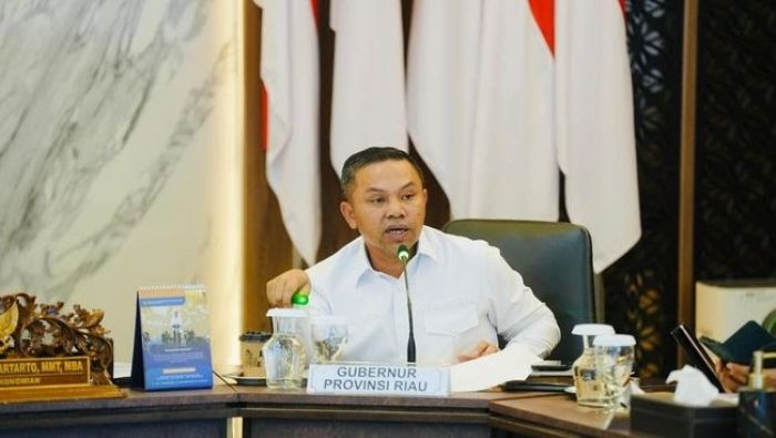 KPK Tangkap Gubernur Riau Abdul Wahid Lewat OTT, Penyidik Amankan Sejumlah Uang