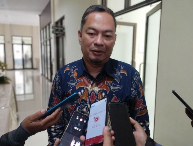 KPU Ciamis Tetapkan DPS Pilkada 2024