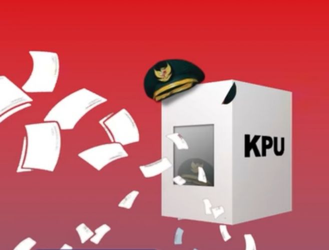 KPU Maros Terima 286.203 Surat Suara untuk Pilkada
