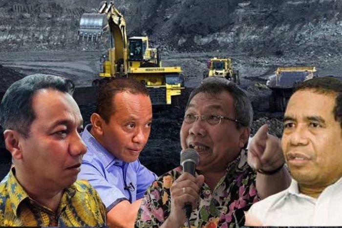 Kritik Bahlil Ulas Hilirisasi Batubara Ngawur, Simon Sembiring Mantan Dirjen Minerba: Dia Omon-omon Saja Nggak Ngerti