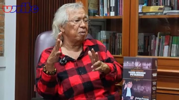 Kritik Tajam Politisi Senior PDIP Panda Nababan terhadap Budiman Sudjatmiko: Tidak Ada Tempat di PDIP!