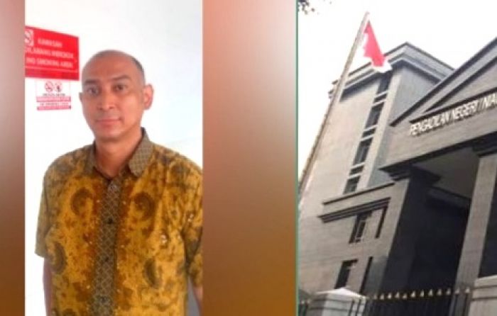 Kuasa Hukum Dir Komersial PGN Danny, FX L Michael Shah SH Tegaskan Perjanjian Jual Beli Gas PT IAE & PT PGN Masih Hidup