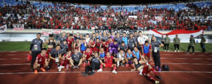 Lakukan Rotasi Besar-besaran, STY Puas Timnas Indonesia Bantai Brunei Darussalam
