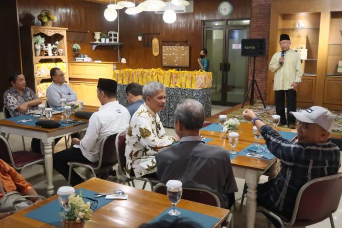 Lanjutkan Kemitraan, Fiesta Adakan Buka Puasa Bersama Insan Media di Semarang