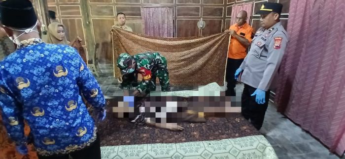 Lansia 83 Tahun di Giriwoyo, Wonogiri Ditemukan Tewas Gantung Diri di Rumahnya