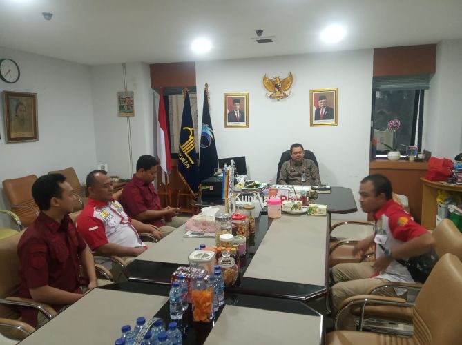 Lapas Cianjur Terima Transfer Barang Milik Negara (BMN) berupa Mebeleur dari DitjenHAM