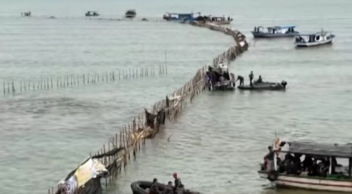 LBH ICMI Dorong Upaya Ungkap Pelaku Pemasangan Pagar Laut Demi Kedaulatan Negara