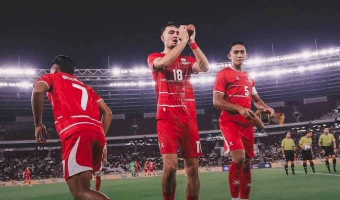 Link Live Streaming Indonesia vs Mozambik: Misi Garuda Lanjutkan Tren Positif di FIFA Matchday!