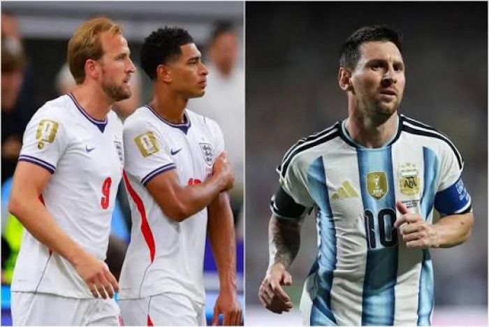 Link Live Streaming Inggris vs Argentina: Cara Akses Nonton Semifinal Piala Dunia 2026