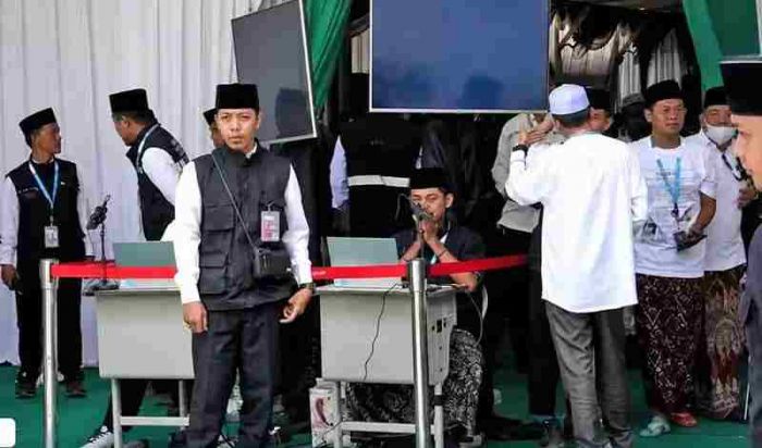 Live ! Detak-Detik Pengambilan Suara untuk Kandidat Rais Aam dan Ketua Umum PB NU Hari Ini
