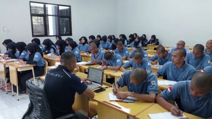 LPK KJP Pangandaran Buka Peluang Karier ke Jepang, 172 Siswa Sudah Diberangkatkan