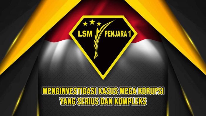LSM PENJARA 1 Kukuhkan Komitmen Pemberantasan Mega Korupsi