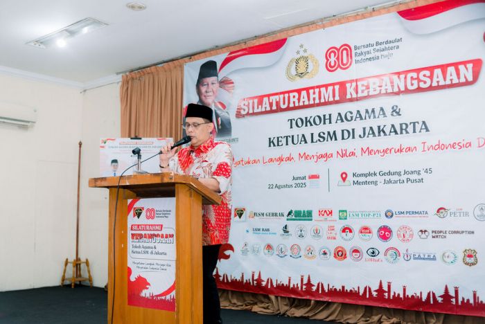 LSM PENJARA 1 Menjawab Narasi Negatif: Fakta Capaian Polri di Era Jenderal Listyo Sigit Prabowo