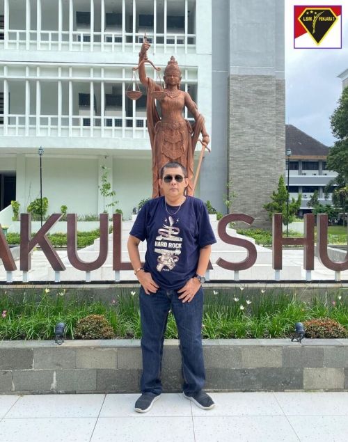 LSM PENJARA 1 Ultimatum: Jika Presiden Tak Copot Pejabat Judi, Maka Ia Turut Menanggung Malu Bersama Para Pengkhianat!