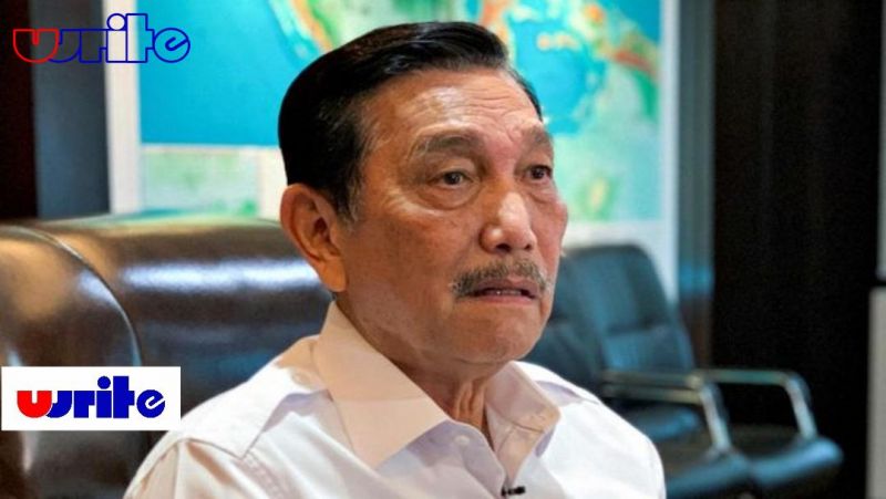 Luhut: Demi Kualitas, Untuk Awasi Proyek IKN Akan Memakai Mandor Asing