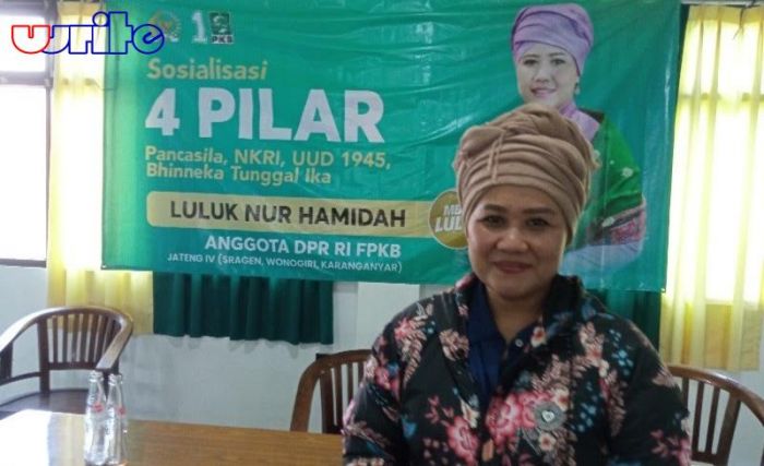 Luluk Nur Hamidah: PKB Bersikukuh Usulkan Dana Desa Ditingkatkan Jadi Rp 5 Miliar 