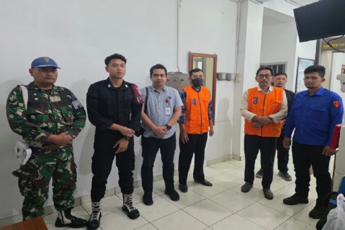 Lurah dan Carik di Gunungkidul Ditahan, Diduga Selewengkan Dana Desa untuk Kepentingan Pribadi