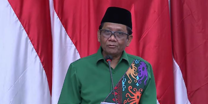 Mahfud Md Soroti Kondisi Hukum Indonesia Sangat Buruk: Vonis Bisa Dibeli, Kasus Bisa Dipesan!