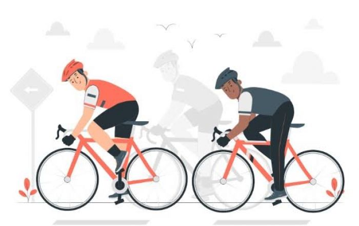 Manfaat Bersepeda untuk Kesehatan dan Lingkungan
