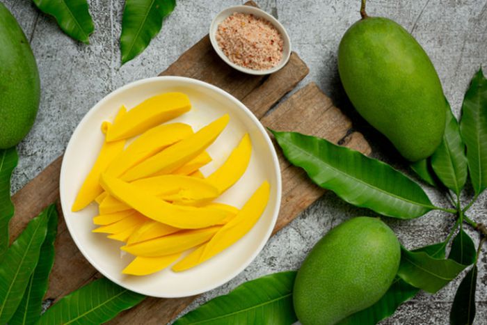 Mangga: Buah Tropis Penuh Kebaikan