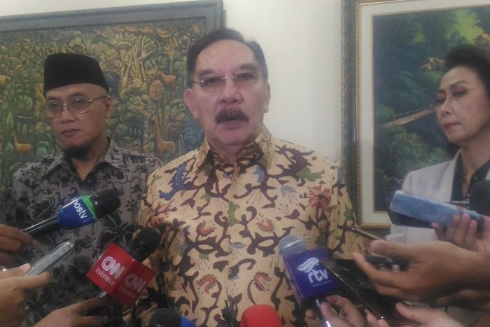 Mantan Ketua KPK Antasari Azhar Meninggal Dunia di Usia 72 Tahun