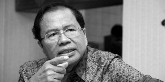 Mantan Menko Kemaritiman, Rizal Ramli, Tutup Usia di Usia 69 Tahun