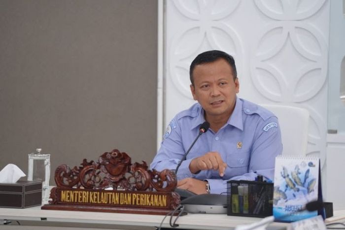 Mantan Menteri KKP Edhy Prabowo Sudah Bebas dari Penjara