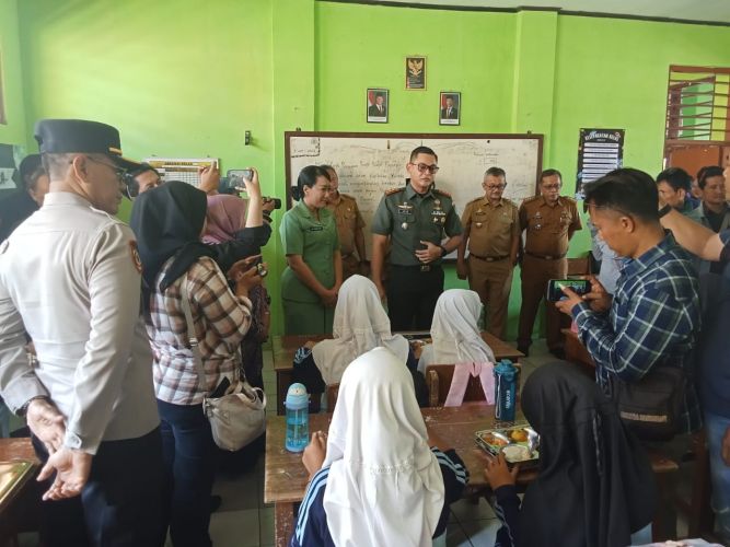 Marak Penipuan Program Makan Bergizi Gratis di Ciamis 