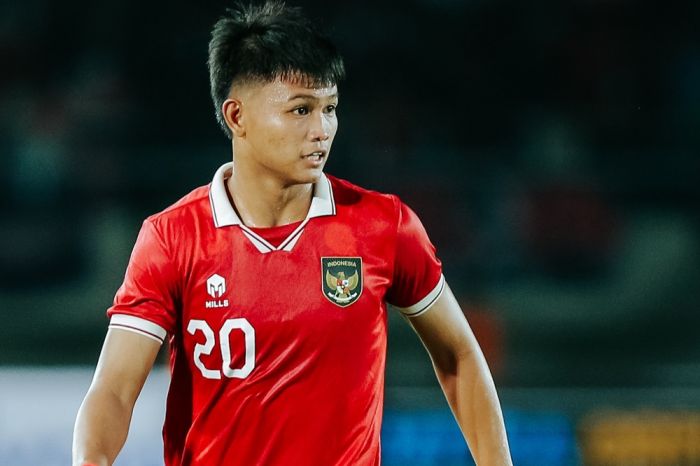 Marian Mihail Dukung Penuh Hokky Caraka Berprestasi Bersama Timnas U-23 Indonesia 