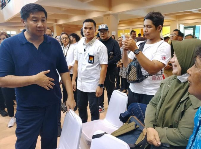 Maruarar Sirait Dorong Akses Rumah Murah Lewat Kolaborasi UMKM dan Perbankan