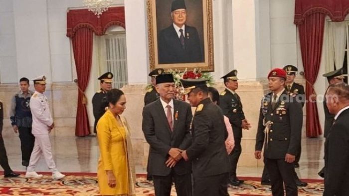 Maruli Simanjutak, Menantu Luhut Binsar Pandjaitan, Resmi Dilantik ...