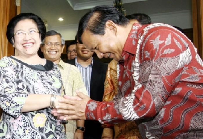 Masuknya PDIP ke Kabinet, Era Solidnya Prabowo-Mega Diyakini Akan Geser 2 Kursi Menteri