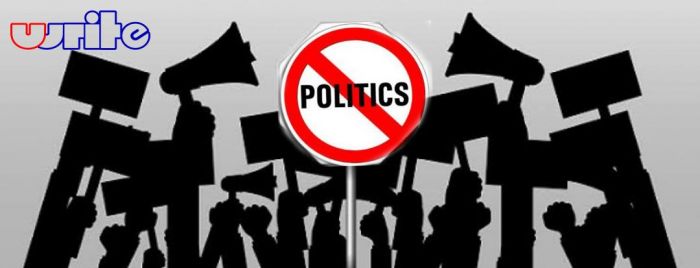 Masyarakat Anti Politik dan Peran Sentral Kebijakan Politik dalam Kehidupan Bernegara 