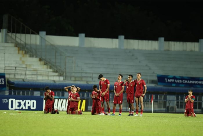 STY Optimis Timnas U-23 Indonesia Lolos ke Piala Asia U-23