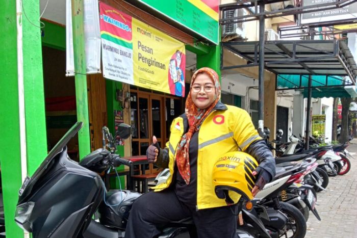 Maxim Terus Terang Tidak Bisa Beri THR, Namun Janji Ada Insentif dalam Format Bantuan Hari Raya